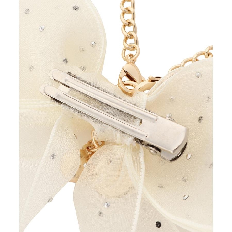 シフォンリボンバッグチャーム | SAMANTHAVEGA | 詳細画像8 