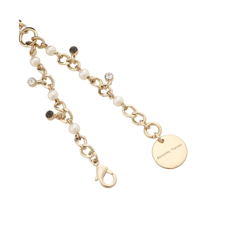 ハートファーバッグチャーム | Samantha Thavasa | 詳細画像3 