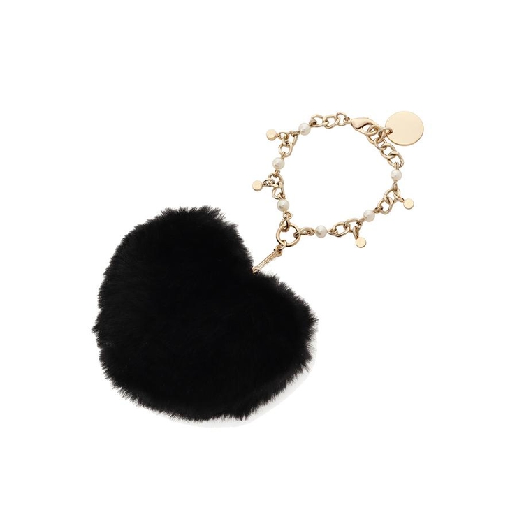 ハートファーバッグチャーム | Samantha Thavasa | 詳細画像4 