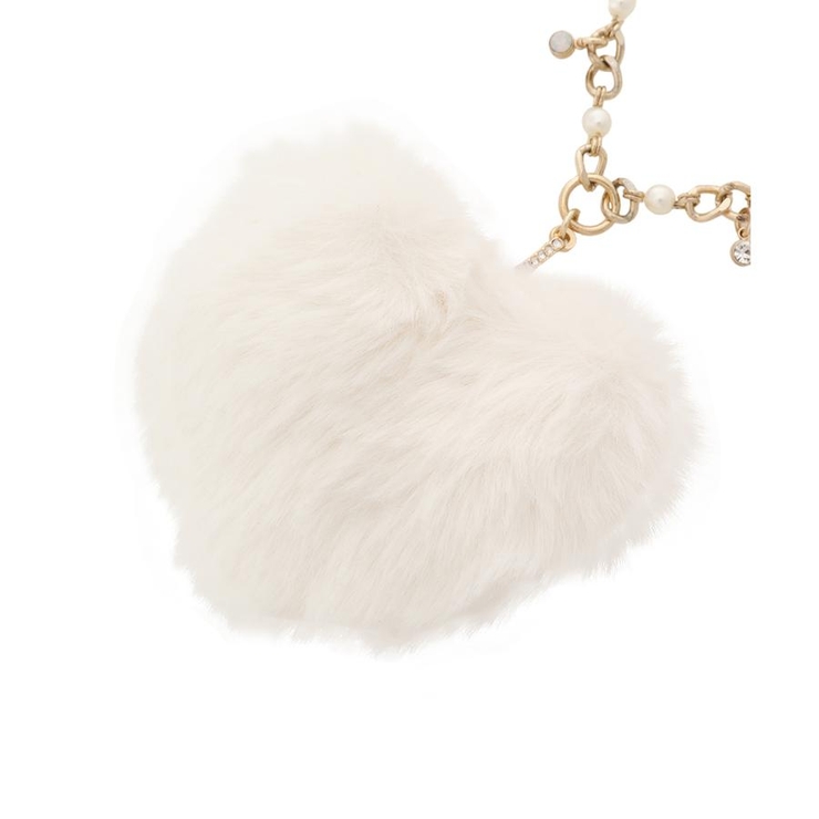 ハートファーバッグチャーム | Samantha Thavasa | 詳細画像5 