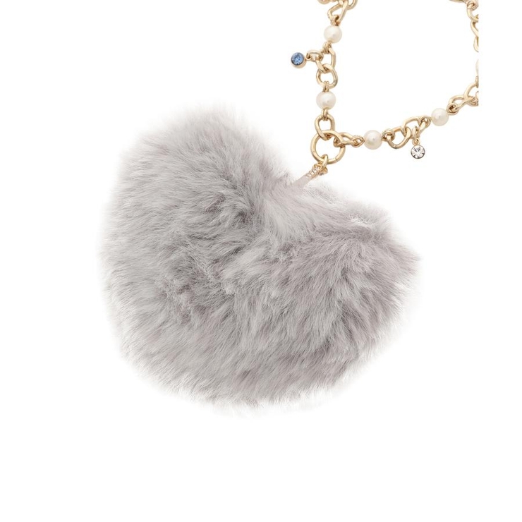 ハートファーバッグチャーム | Samantha Thavasa | 詳細画像13 