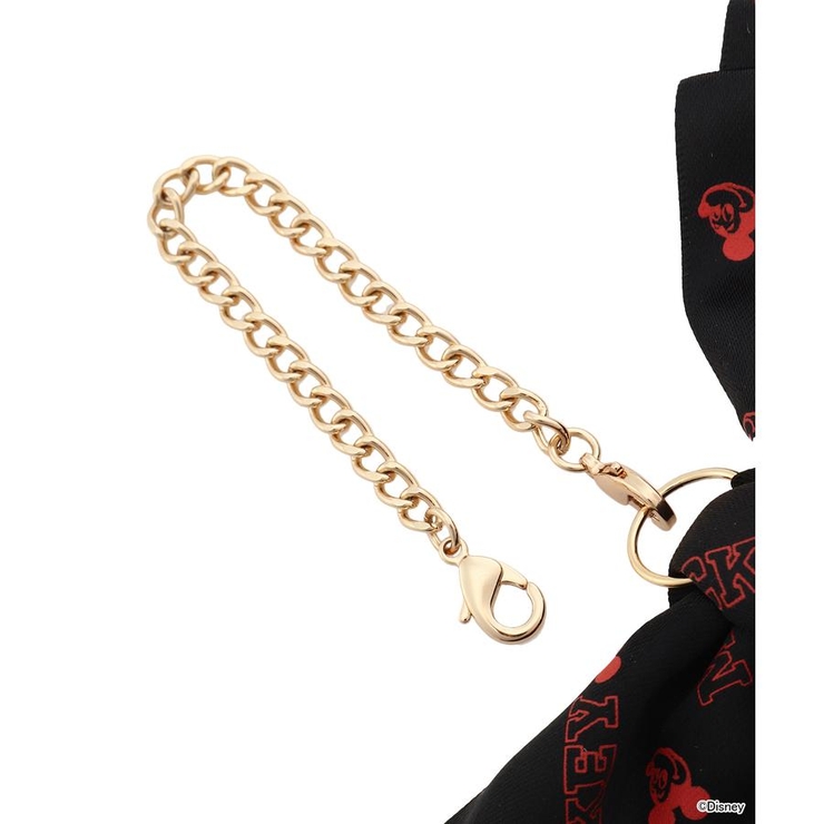「ミッキーマウス＆フレンズ」リボン2WAYバッグチャーム（ミッキーマウス） | SAMANTHAVEGA | 詳細画像2 