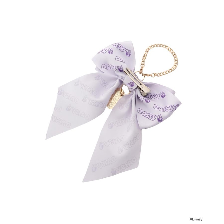 「ミッキーマウス＆フレンズ」リボン2WAYバッグチャーム（デイジーダック） | SAMANTHAVEGA | 詳細画像1 