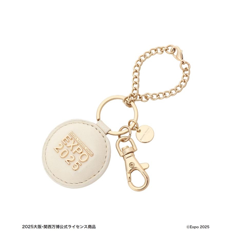 オフホワイト | 「EXPO 2025」コラボチャーム | Samantha Thavasa