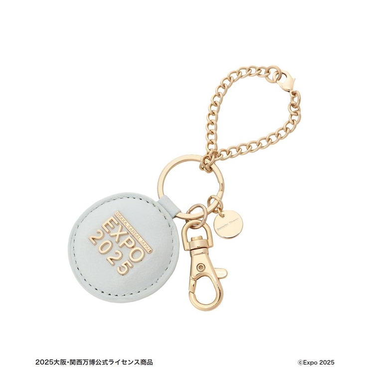 ライトブルー | 「EXPO 2025」コラボチャーム | Samantha Thavasa