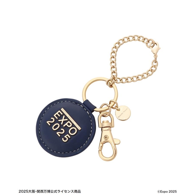 ブルー | 「EXPO 2025」コラボチャーム | Samantha Thavasa