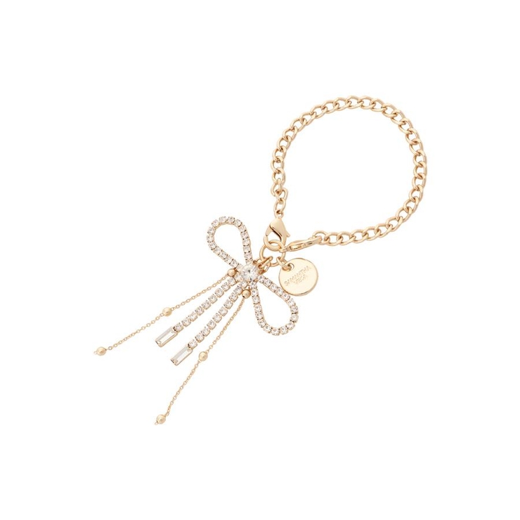 スウィングリボン バッグチャーム | SAMANTHAVEGA | 詳細画像1 