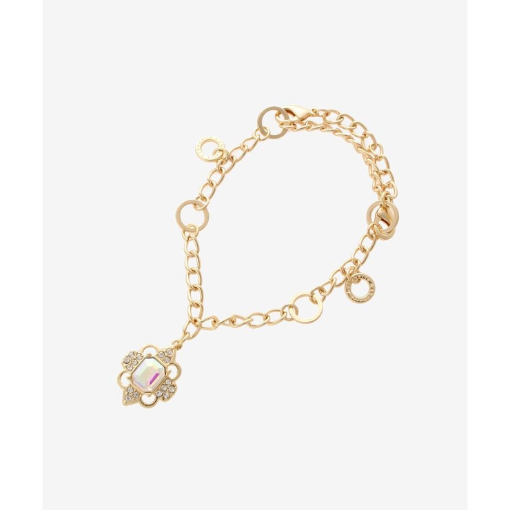 クリア | ビジューレーンチャーム | & chouette