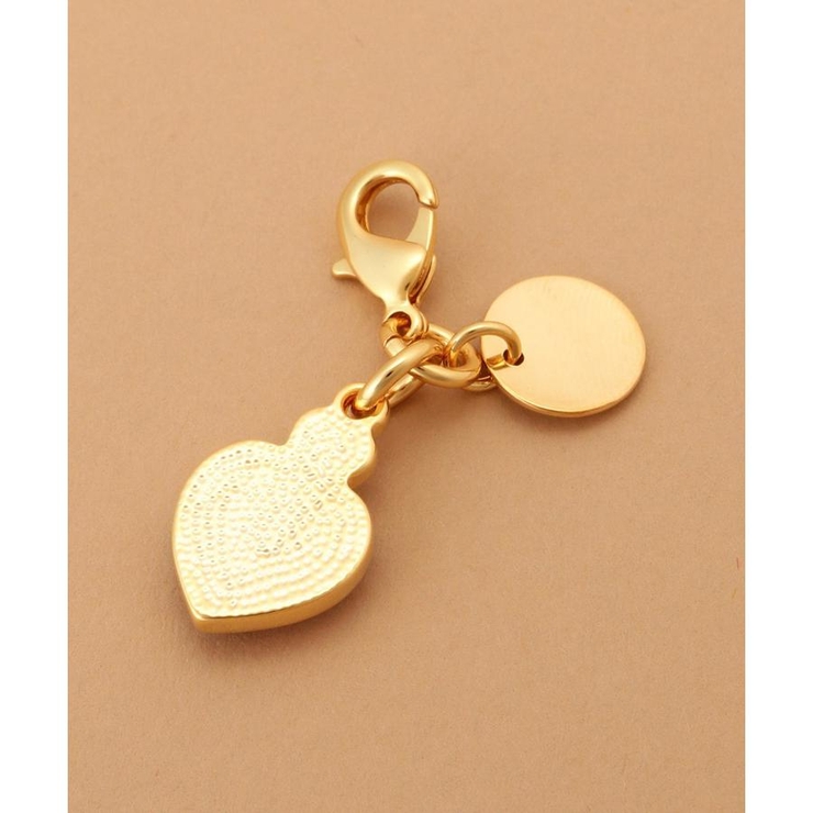 ハートビジュー ファスナーチャーム | Samantha Thavasa | 詳細画像1 