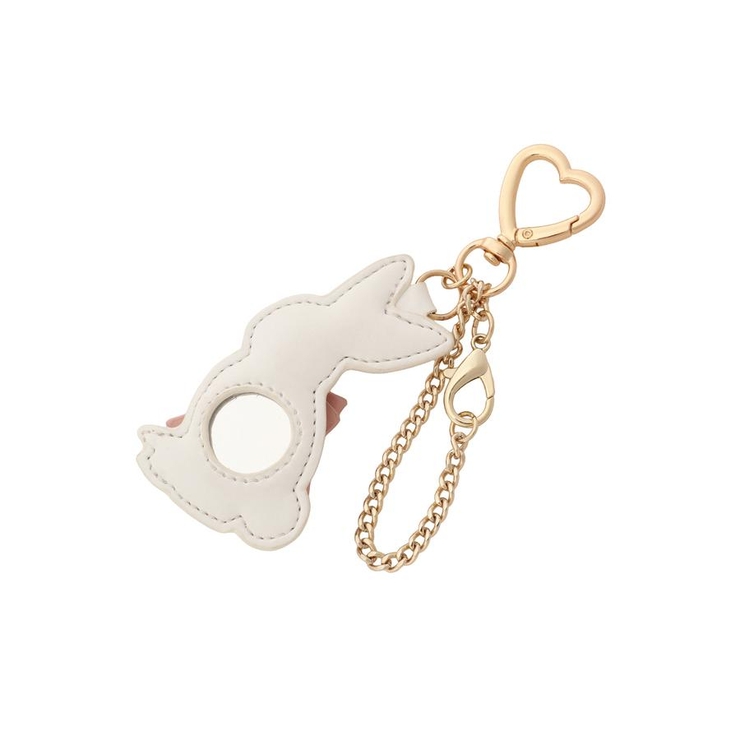 アニマル バッグチャーム(うさぎ) | Samantha Thavasa Petit Choice | 詳細画像1 