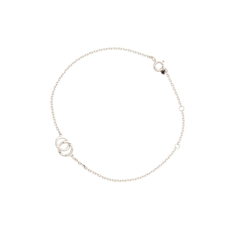 ペアブレスレット (メンズ)[品番：STJW0006494]｜Samantha Tiara  