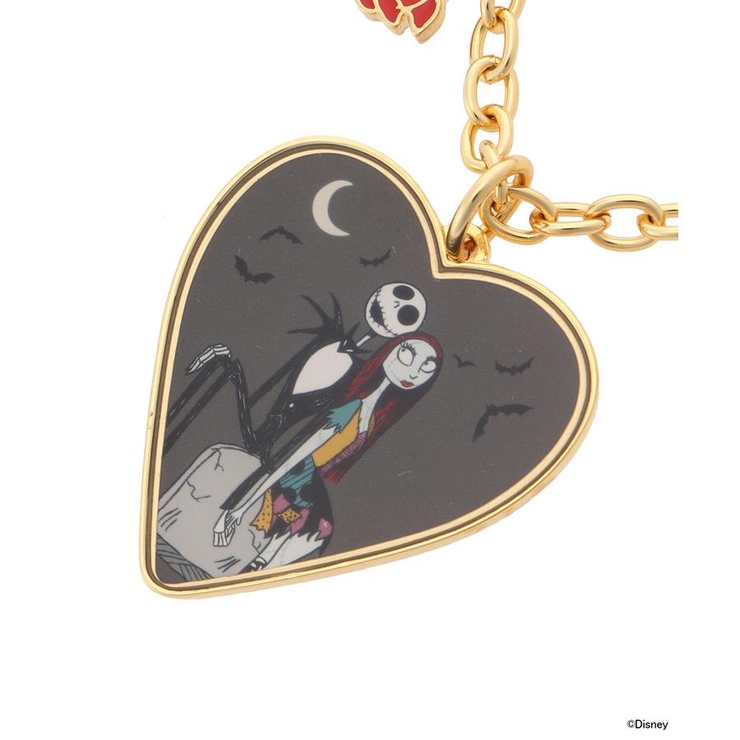 『ナイトメアー・ビフォア・クリスマス』コレクション バッグチャーム | Samantha Thavasa Petit Choice | 詳細画像2 