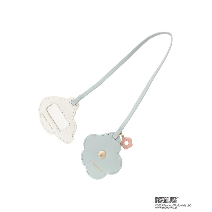 「スヌーピー」コレクション ミラーバッグチャーム | Samantha Thavasa | 詳細画像8 