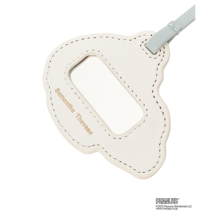 「スヌーピー」コレクション ミラーバッグチャーム | Samantha Thavasa | 詳細画像7 