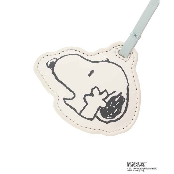 「スヌーピー」コレクション ミラーバッグチャーム | Samantha Thavasa | 詳細画像5 