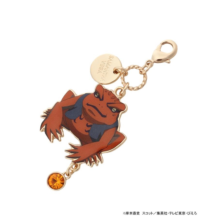『NARUTO ナルト 疾風伝』コラボコレクション「ガマ吉」 | SAMANTHAVEGA | 詳細画像4 