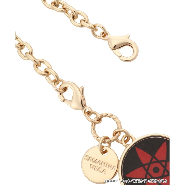 『NARUTO ナルト 疾風伝』コラボコレクション「うちはサスケ」 | SAMANTHAVEGA | 詳細画像3 