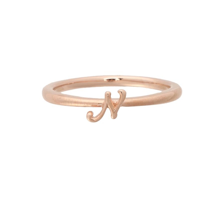 イニシャルリング(N) | Samantha Tiara | 詳細画像1 