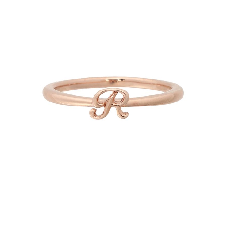 イニシャルリング(R) | Samantha Tiara | 詳細画像1 