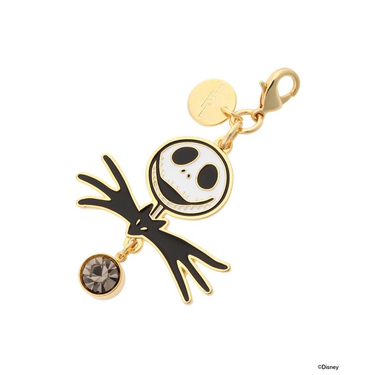 ライトグレー | コレクション ファスナーチャーム「ジャック」 | Samantha Thavasa Petit Choice