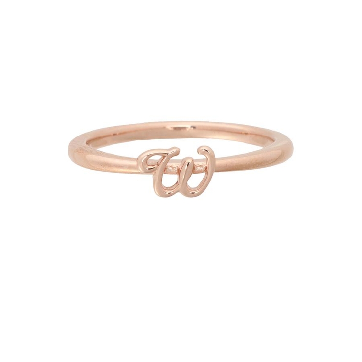 イニシャルリング(W) | Samantha Tiara | 詳細画像1 