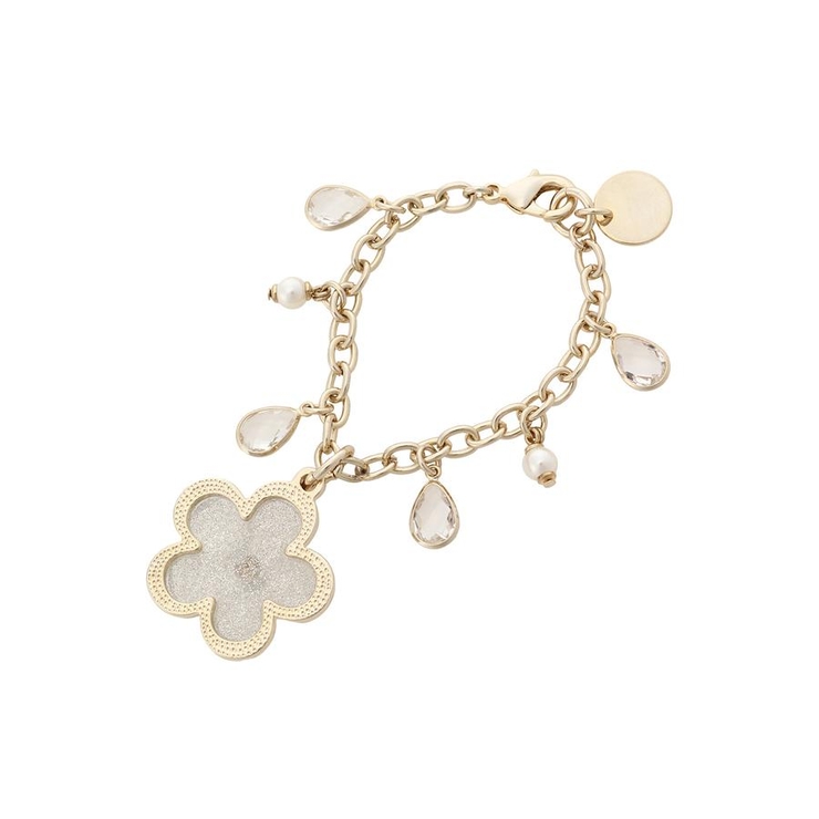 クリアラメフラワーバッグチャーム | Samantha Thavasa | 詳細画像5 