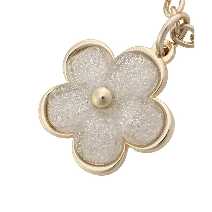 クリアラメフラワーバッグチャーム | Samantha Thavasa | 詳細画像2 