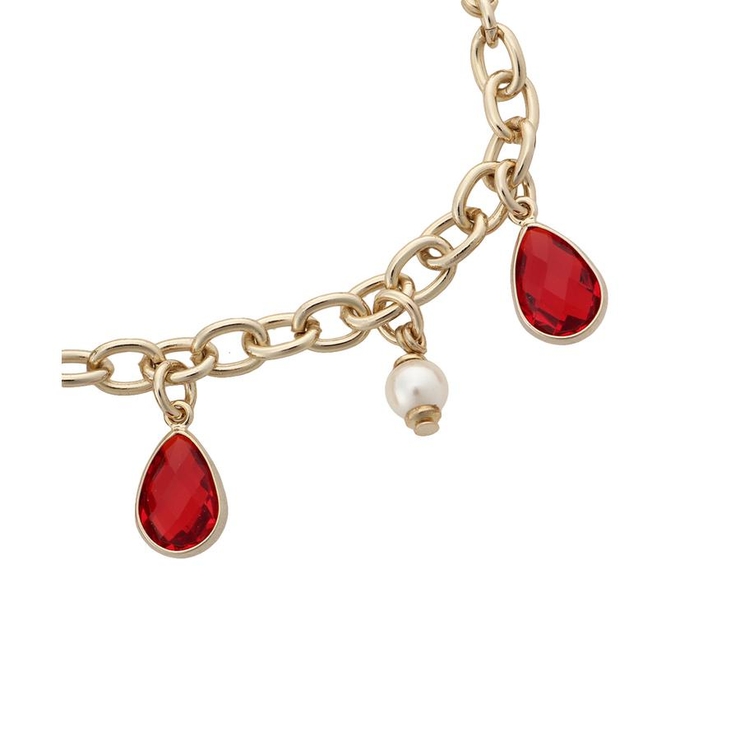 クリアラメフラワーバッグチャーム | Samantha Thavasa | 詳細画像12 