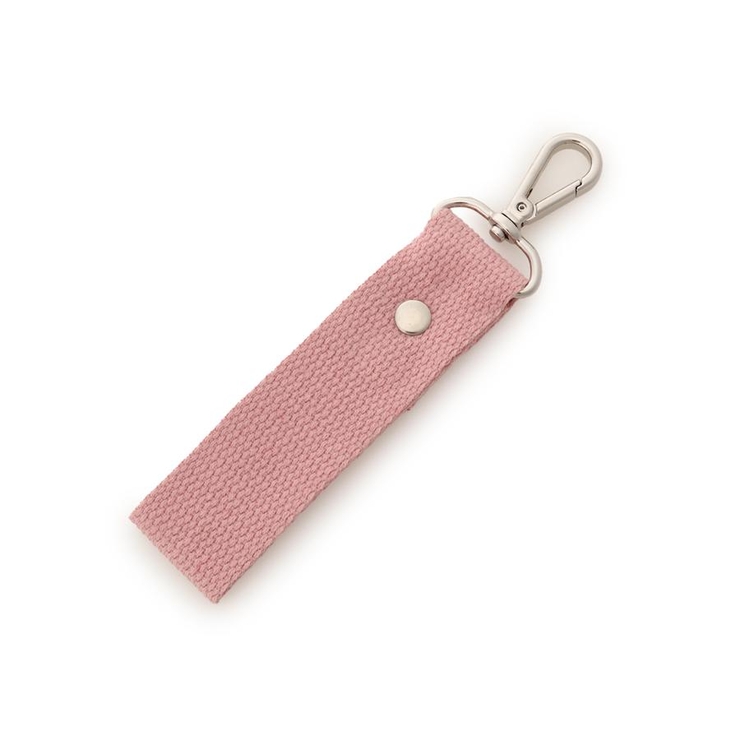 ピンク | カラフルストラップ（小） | & chouette