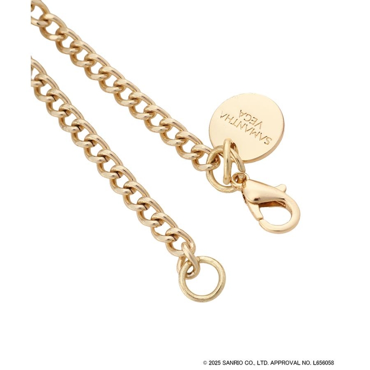 「はなまるおばけ」ぬいぐるみチャーム | SAMANTHAVEGA | 詳細画像3 