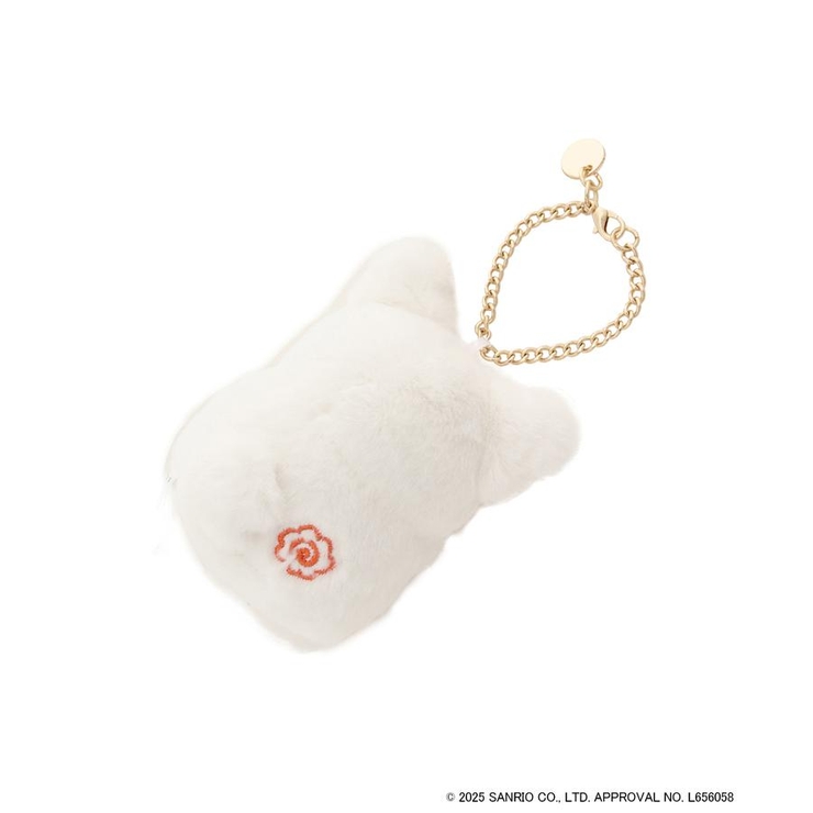 「はなまるおばけ」ぬいぐるみチャーム | SAMANTHAVEGA | 詳細画像2 