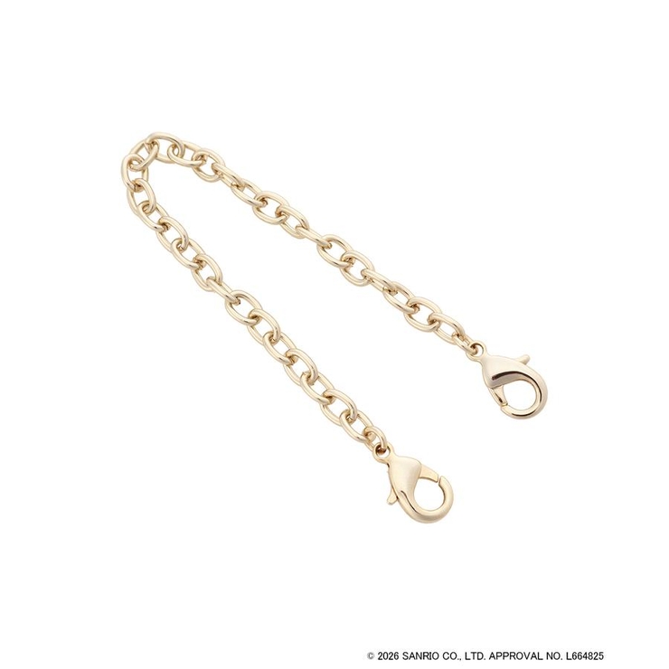 「マイメロディ＆クロミ」コレクション 「クロミ」2wayバッグチャーム | SAMANTHAVEGA | 詳細画像2 