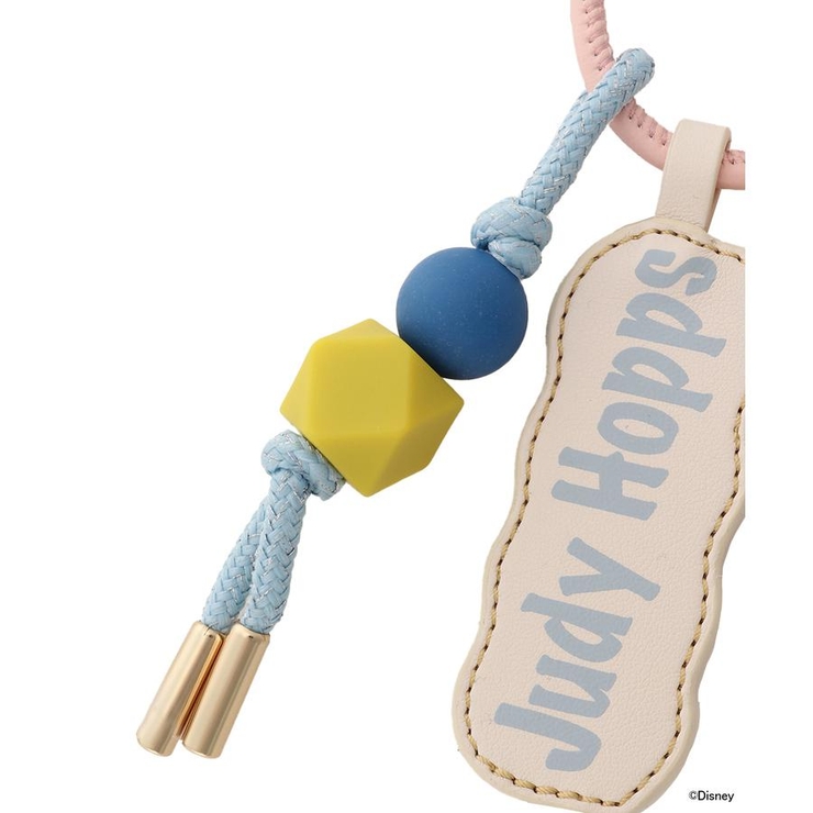 『ズートピア2』コレクション 「ジュディ・ホップス」バッグチャーム | Samantha Thavasa | 詳細画像3 