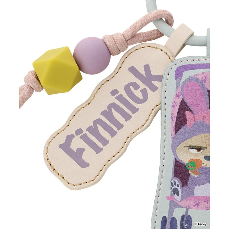 『ズートピア2』コレクション 「フィニック」バッグチャーム | Samantha Thavasa | 詳細画像2 