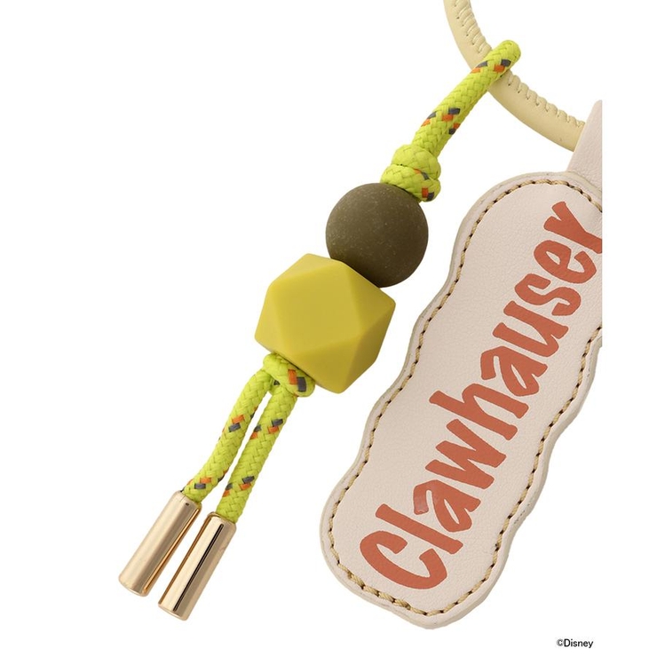 『ズートピア2』コレクション 「クロウハウザー」バッグチャーム | Samantha Thavasa | 詳細画像3 