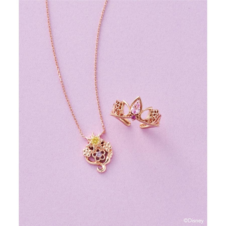 ディズニーコレクション「ディズニープリンセス」シリーズ 「塔の上の 