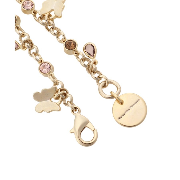 フラワーパピヨンモチーフ バッグチャーム | Samantha Thavasa | 詳細画像7 