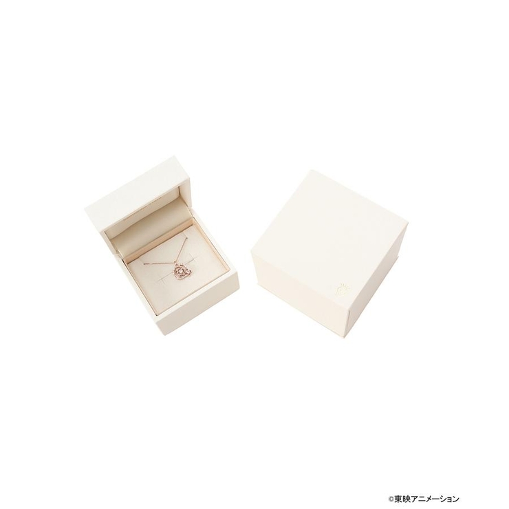 『Yes！プリキュア5GoGo！』コレクション ネックレス | Samantha Tiara | 詳細画像3 