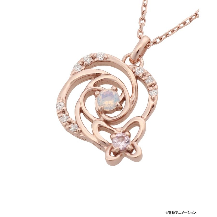 『Yes！プリキュア5GoGo！』コレクション ネックレス | Samantha Tiara | 詳細画像1 