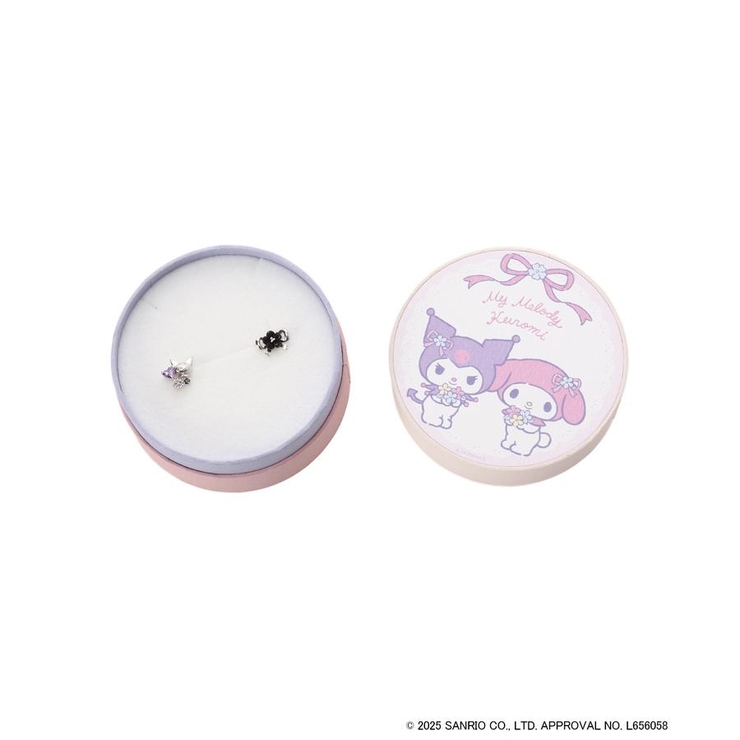 「クロミ」コレクション ピアス | Samantha Tiara | 詳細画像2 