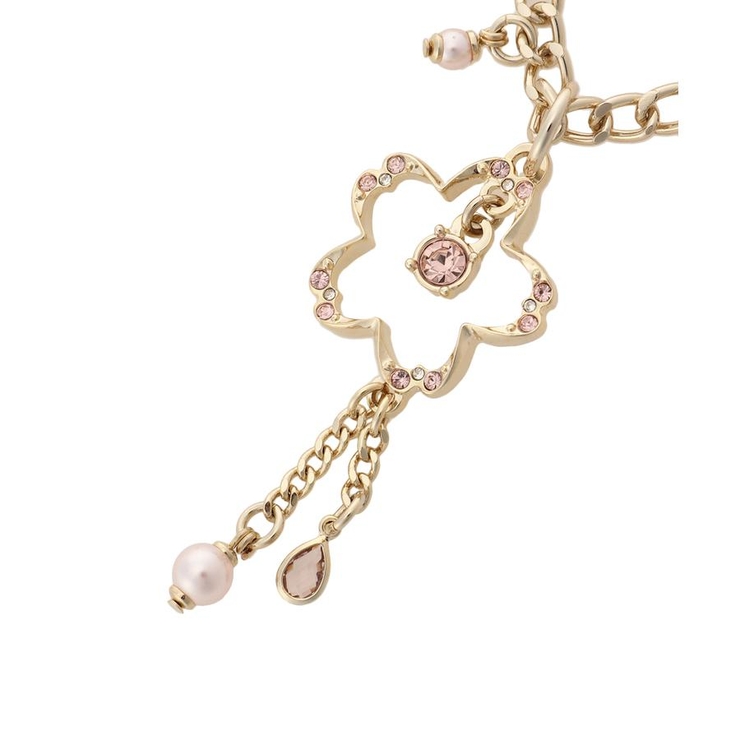 さくらモチーフ バッグチャーム | Samantha Thavasa | 詳細画像1 