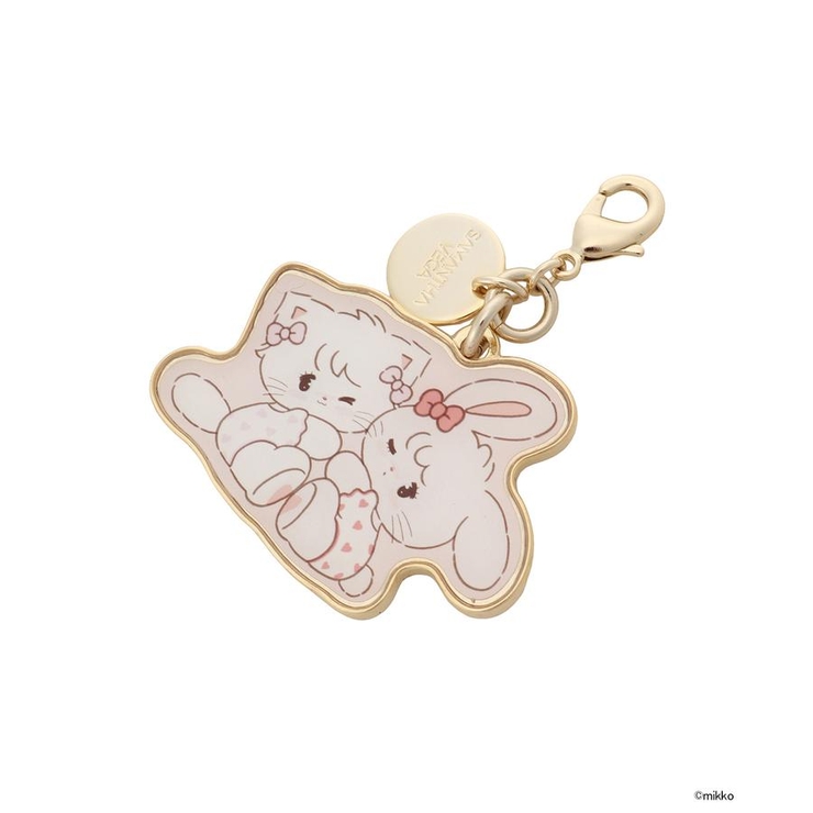 Lil ala mode×SAMANTHAVEGAコレクション バッグチャーム | SAMANTHAVEGA | 詳細画像3 