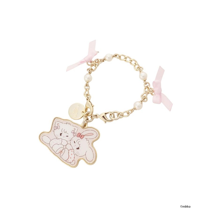 ゴールド | Lil ala mode×SAMANTHAVEGAコレクション バッグチャーム | SAMANTHAVEGA