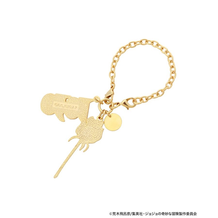 アニメ『ジョジョの奇妙な冒険 ファントムブラッド』「ディオ ブランドー」コラボコ… | SAMANTHAVEGA | 詳細画像2 