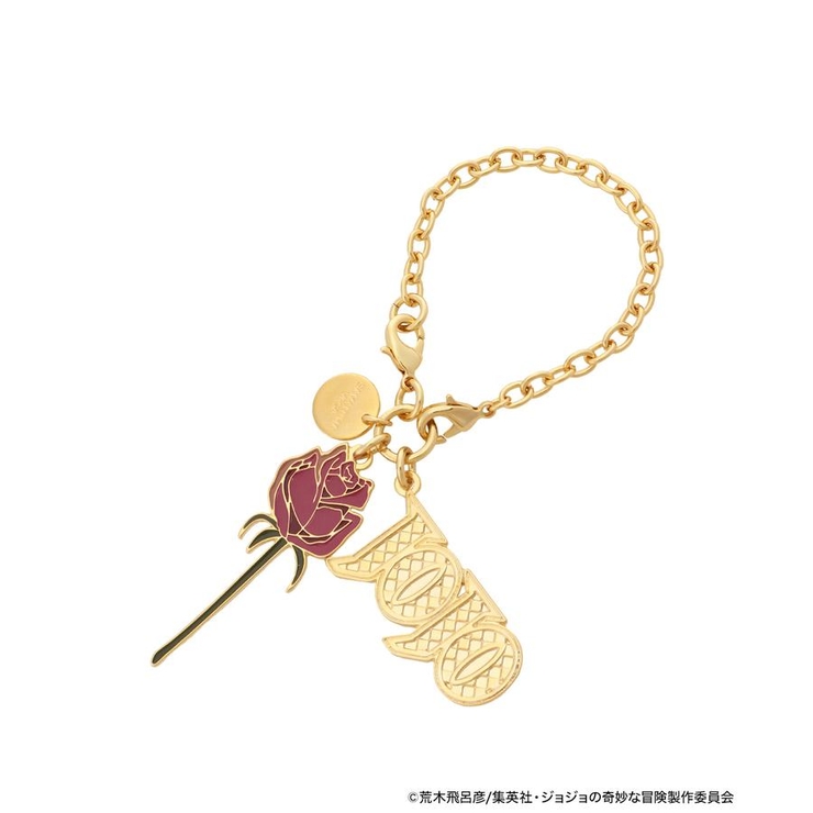 アニメ『ジョジョの奇妙な冒険 ファントムブラッド』「ディオ ブランドー」コラボコ… | SAMANTHAVEGA | 詳細画像1 