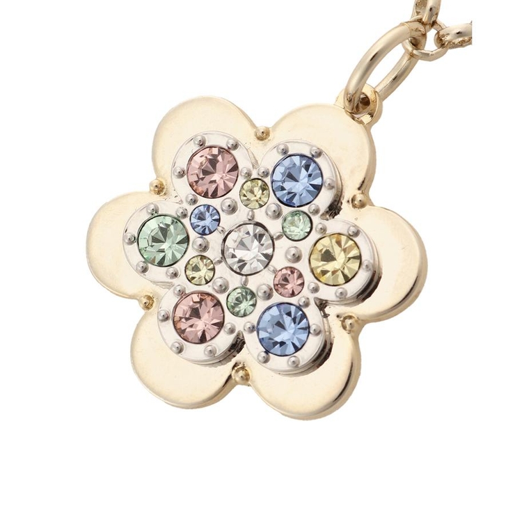 ビジューフラワーモチーフ バッグチャーム | Samantha Thavasa | 詳細画像5 