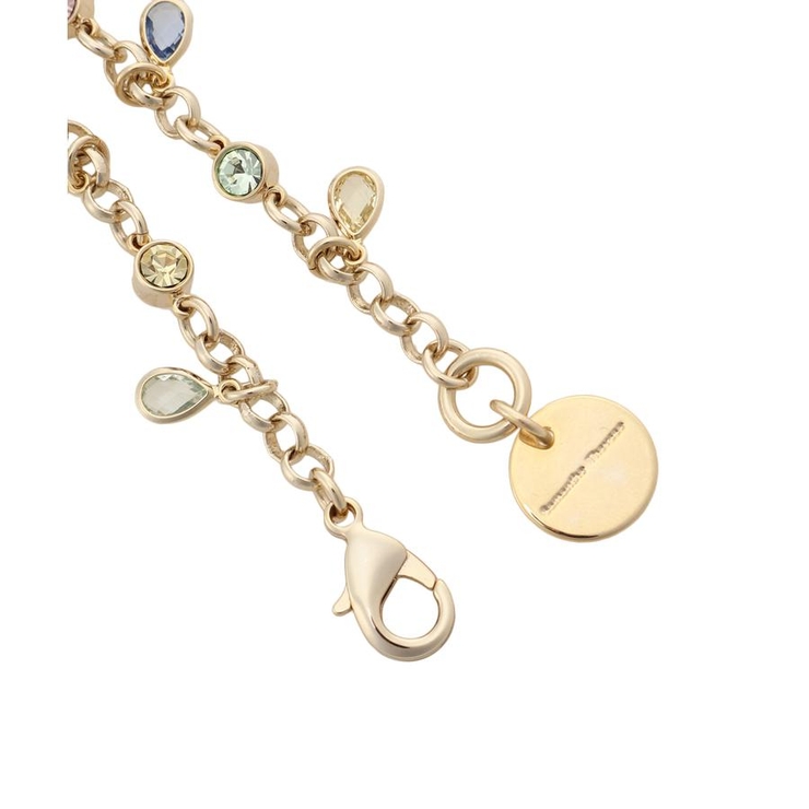 ビジューフラワーモチーフ バッグチャーム | Samantha Thavasa | 詳細画像8 