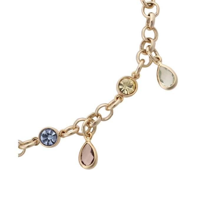 ビジューフラワーモチーフ バッグチャーム | Samantha Thavasa | 詳細画像6 