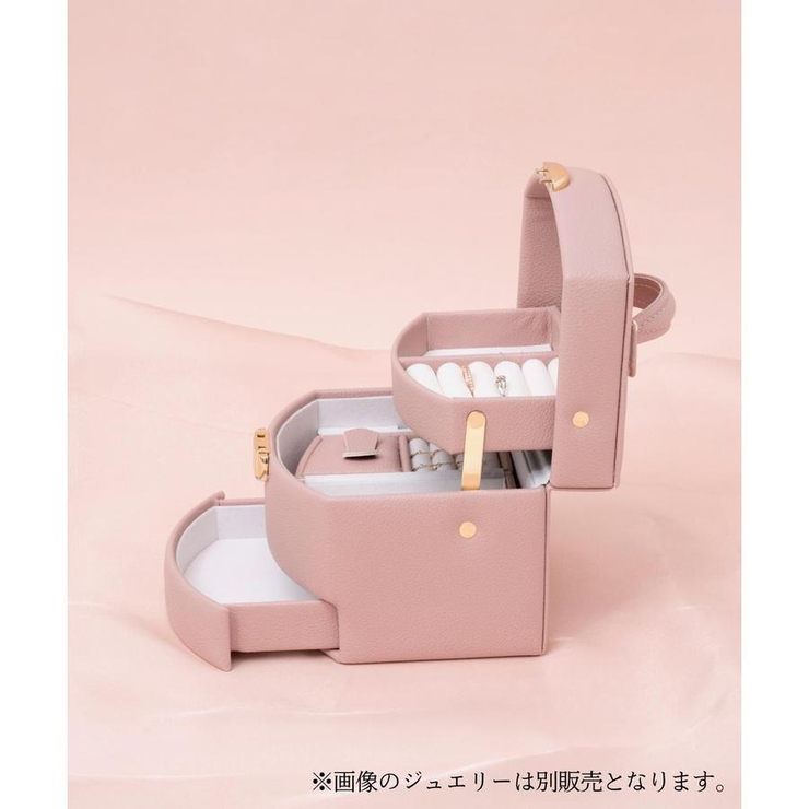 ジュエリーボックス | Samantha Thavasa Petit Choice | 詳細画像3 