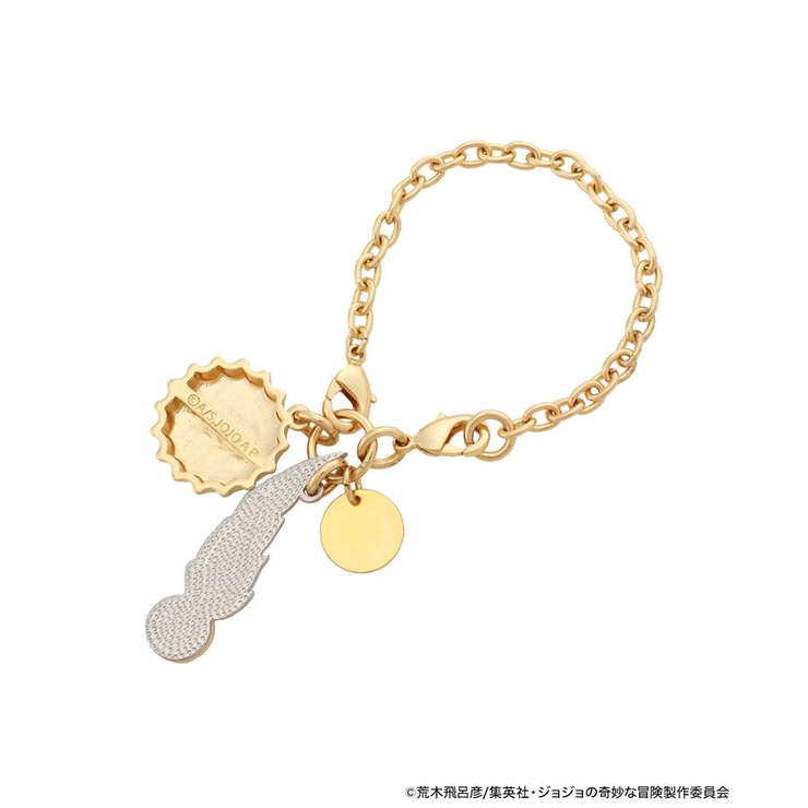 アニメ『ジョジョの奇妙な冒険 戦闘潮流』「シーザー A | SAMANTHAVEGA | 詳細画像2 